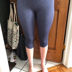 Lululemon Cropped Leggings